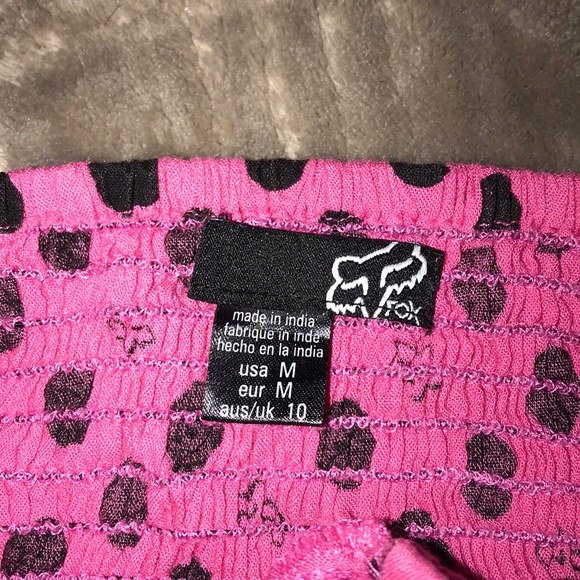 Fox zip up top - Picture 3 of 3